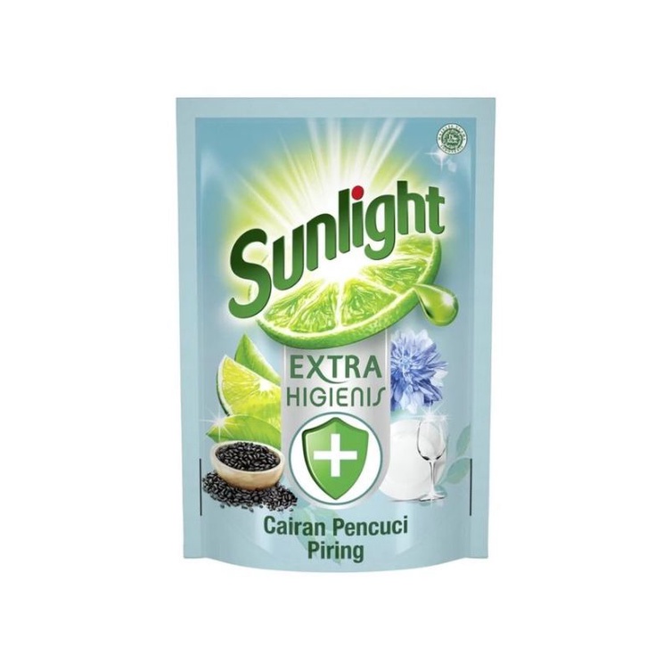 Jual Sunlight Sabun Cuci Piring Refil 755 Ml Jeruk Nipis