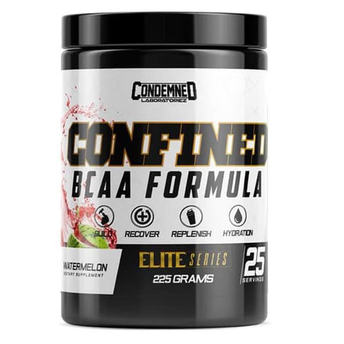 Jual Harga Special Condemned Confined Bcaa Formula Serving Murah