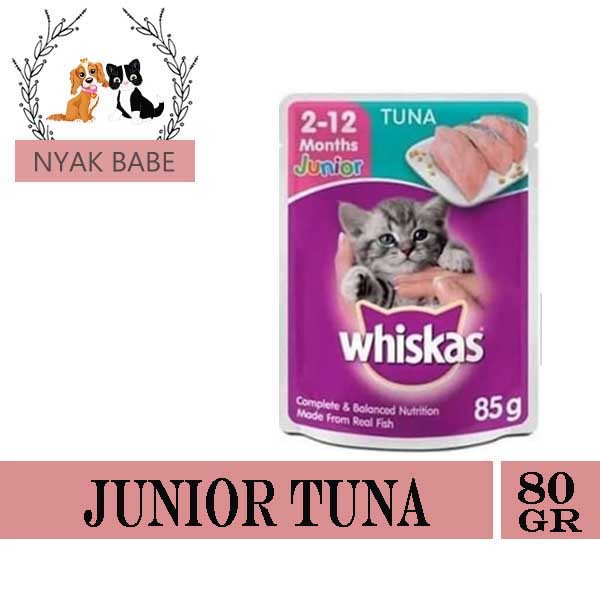 Jual Whiskas Mackerel Senior Harga Terbaik Termurah November 2022