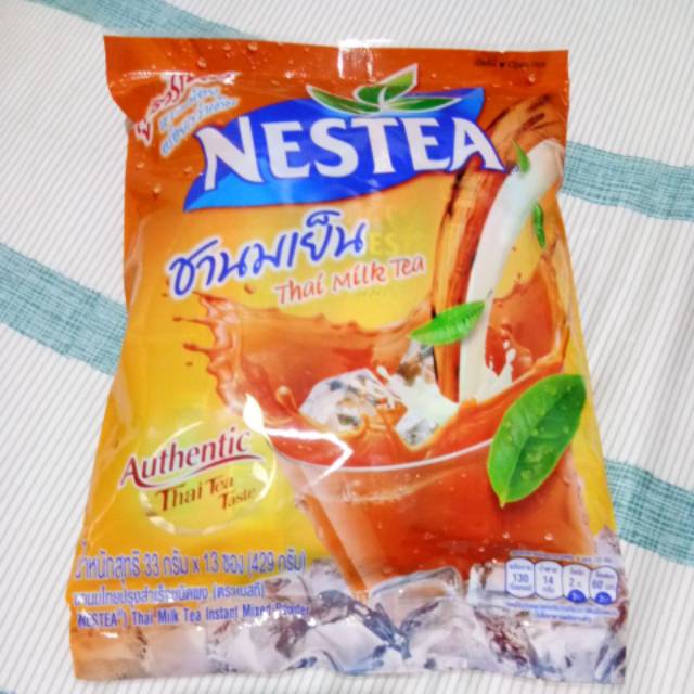 Jual Nestea Milk Tea Halal Shopee Indonesia