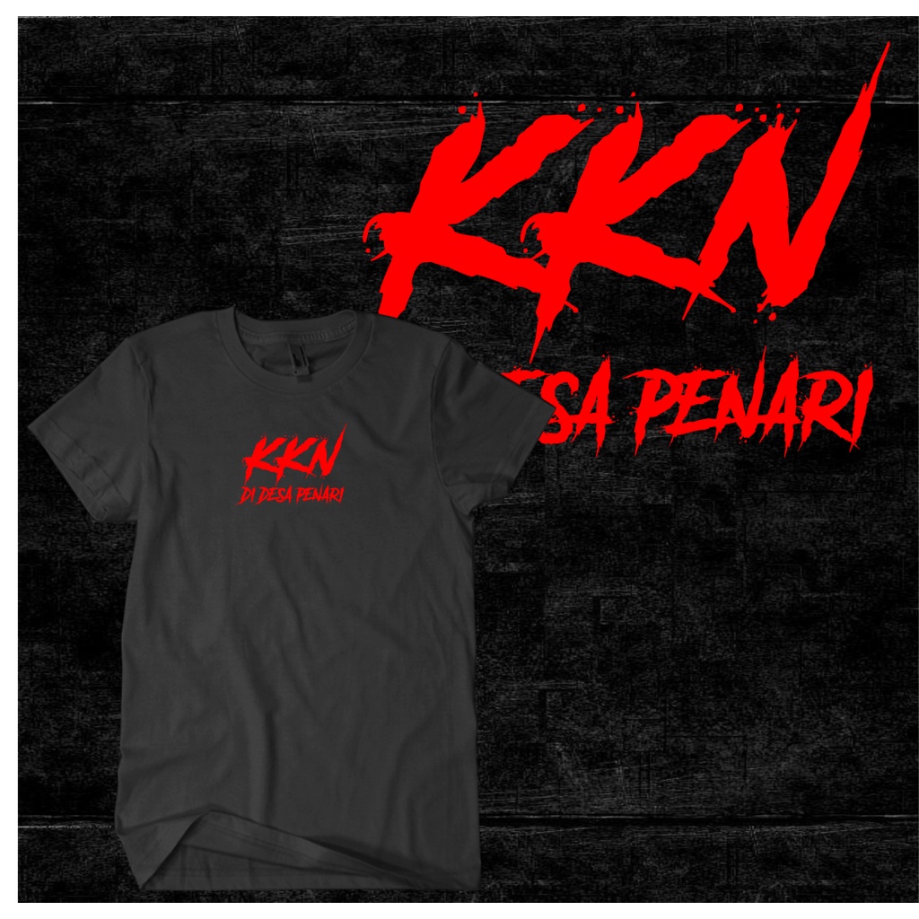 Jual Kaos Distro KKN DI DESA PENARI Shopee Indonesia