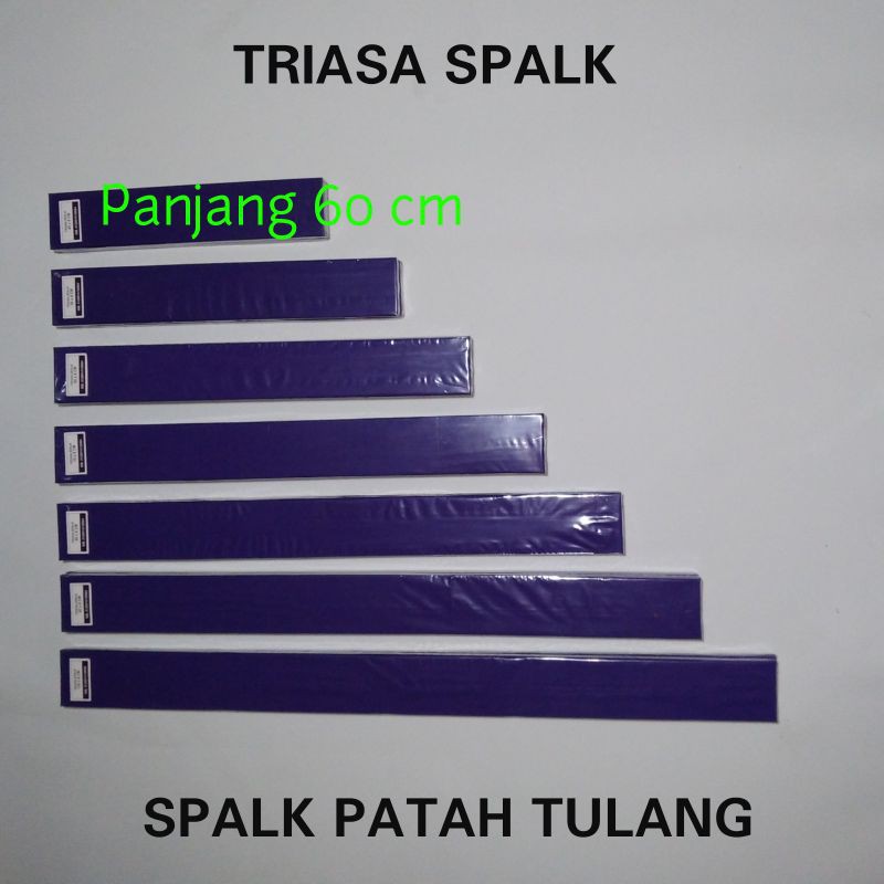 Jual Panjang Cm Spalk Bidai Patah Tulang Termurah Shopee Indonesia