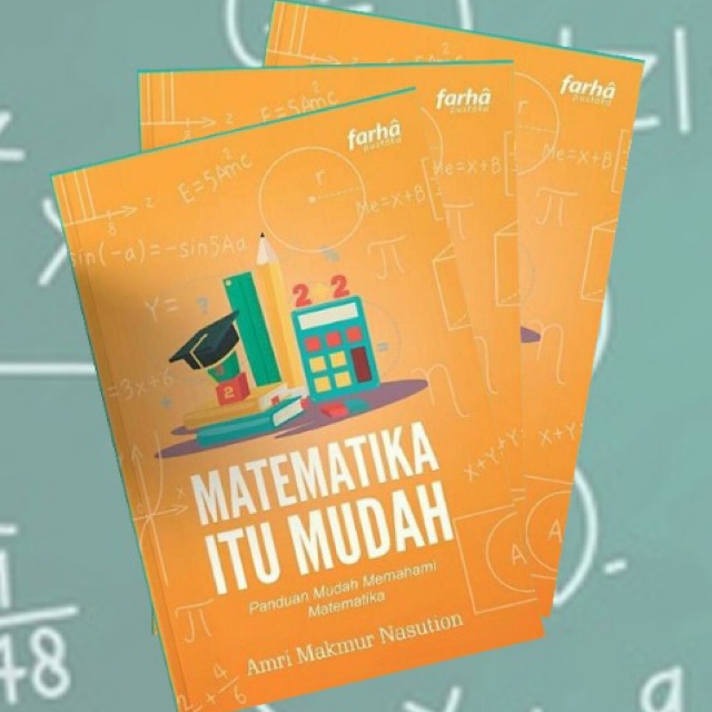 Jual Buku Matematika Itu Mudah Shopee Indonesia