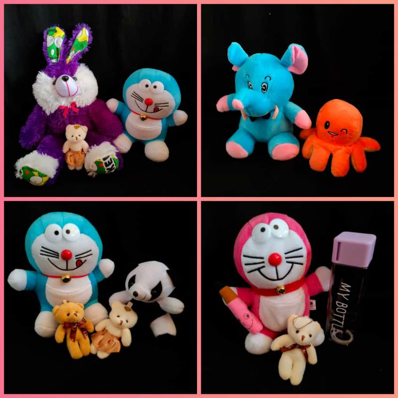 Jual Paket Boneka Murah Shopee Indonesia