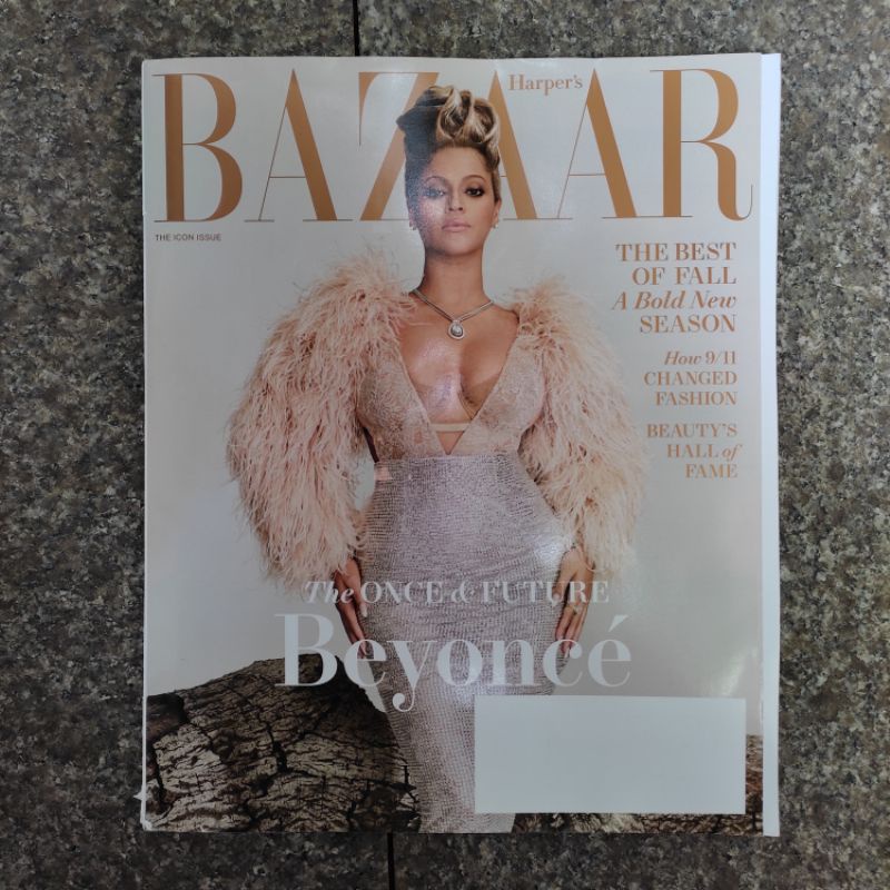 Jual Majalah Harper S Bazaar Us Magazine September 2021 Majalah