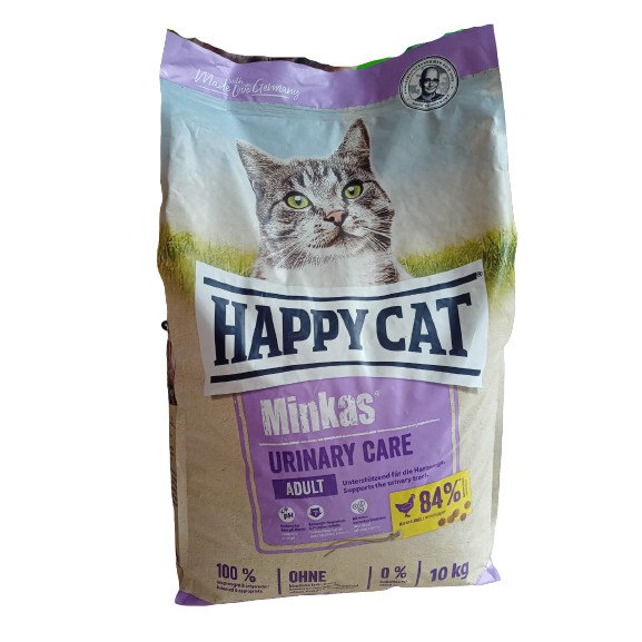 Jual Makanan Kucing Happy Cat Minkas Urinary Care Repack Gr Shopee