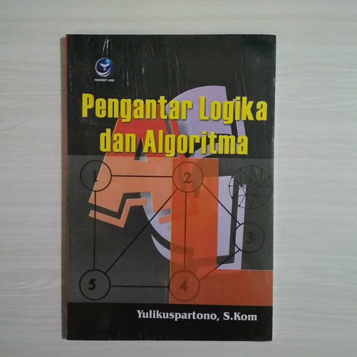 Jual Buku Pengantar Logika Dan Algoritma Shopee Indonesia