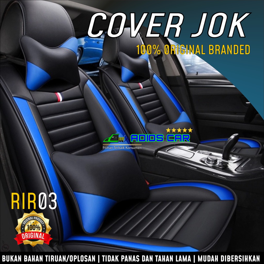 Jual Sarung Jok Mobil Avanza Xenia Innova Reborn Luxury Ertiga Grand