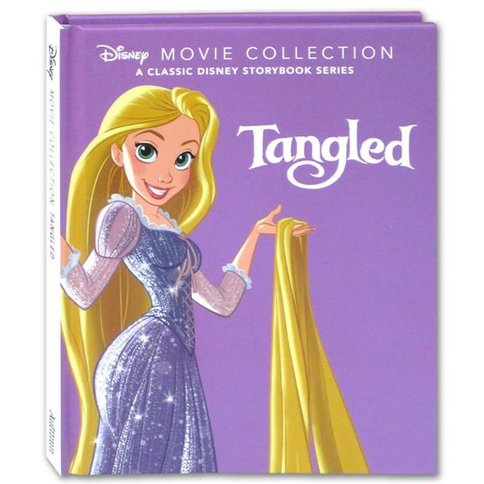 Jual Disney Tangled Movie Collection A Classic Disney Storybook