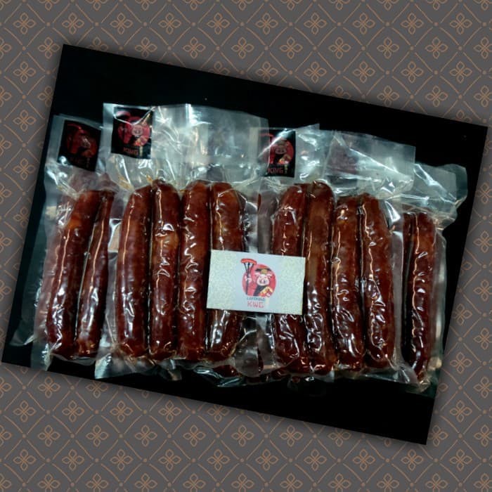 Jual Sosis Babi Lapchiong Kg Batang W Shopee Indonesia