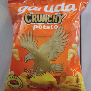 Jual Garuda Crunchy Potato Rasa Daging Sapi Bbq Gram Shopee Indonesia