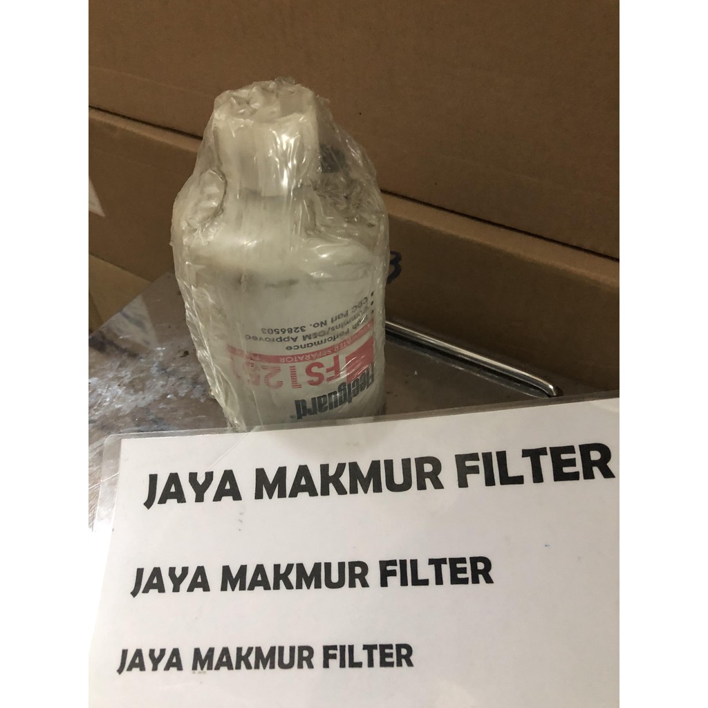 Jual Filter Fleetguard Fs Fs Genuine Shopee Indonesia