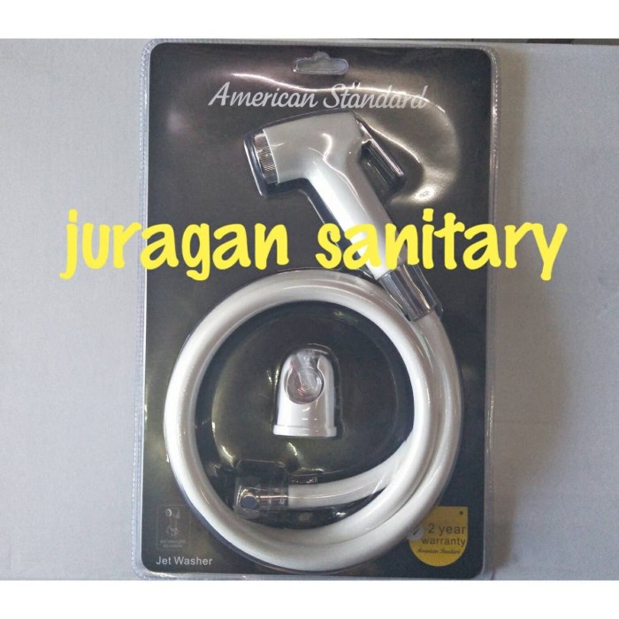 Jual Toilet Showe Jet Jet Washer Semprotan Closet American Standard