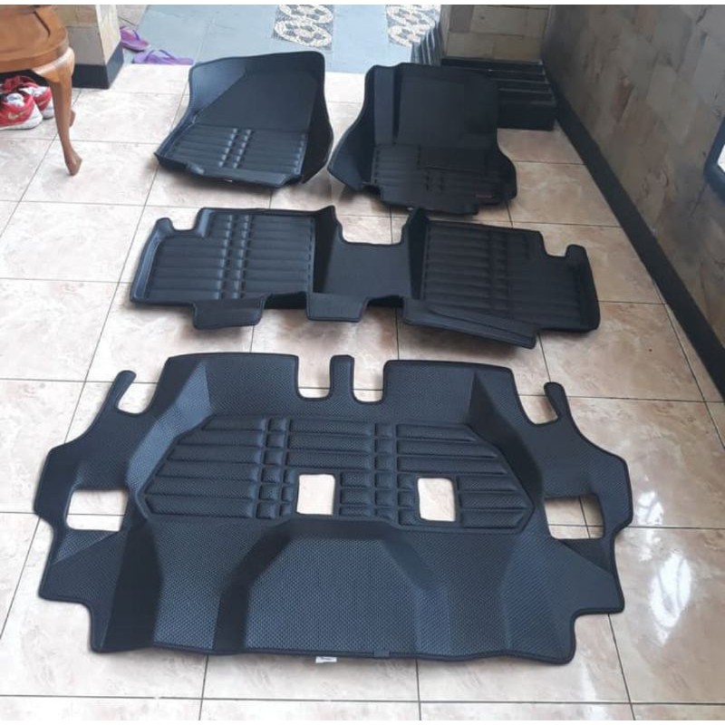 Jual Xpander Karpet Mobil 5D Mitsubishi Xpander Car Mat Xpander Karpet