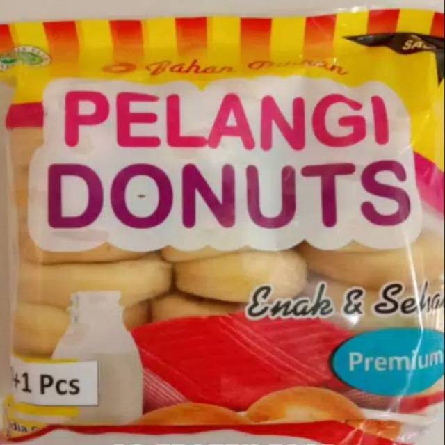 Jual Pelangi Donut Kentang Mini Plus Gula Isi Shopee Indonesia