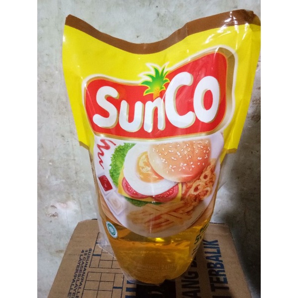 Jual Minyak Goreng Sunco Liter Shopee Indonesia