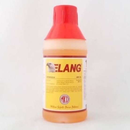 Jual Herbisida Elang 500 Ml Shopee Indonesia