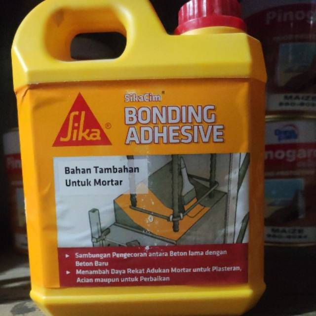 Jual SIKA PENYAMBUNG COR AN BETON LAMA BARU Shopee Indonesia