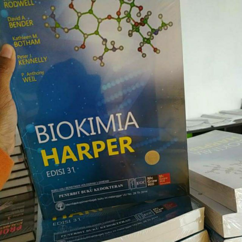 Jual Biokimia Harper Edisi Shopee Indonesia