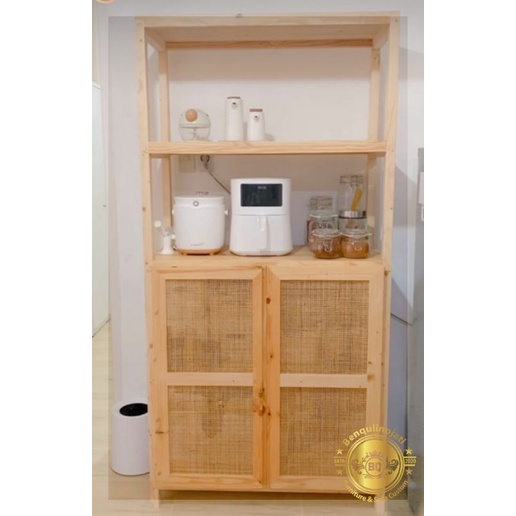 Jual Sadewa Storage Cabinet Lemari Kabinet Kabinet Dapur Cabinet Lemari