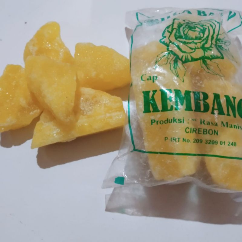 Jual Gula Batu Cap KEMBANG Khas Cirebon 1 Kg Shopee Indonesia