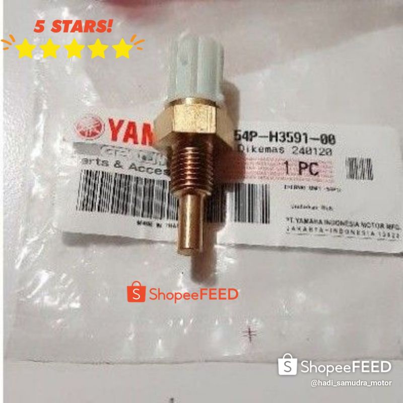 Jual SENSOR EOT SENSOR OLI PANAS MESIN MIO J NMAX AEROX NEW VIXION R 15