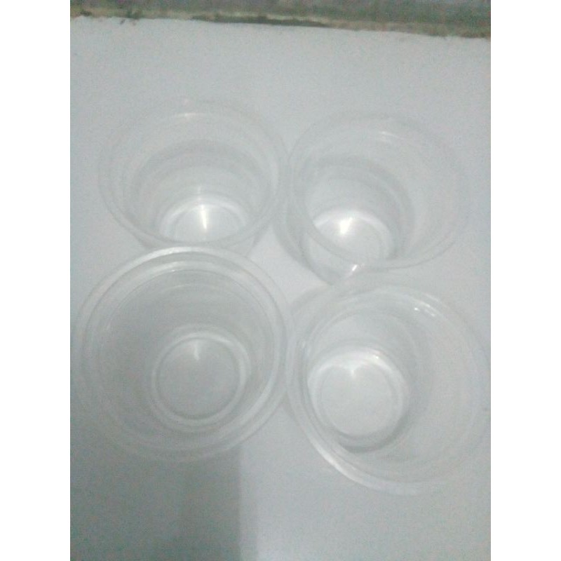 Jual Gelas Plastic Cup 10 Oz Isi 50 Pcs Indonesia Shopee Indonesia