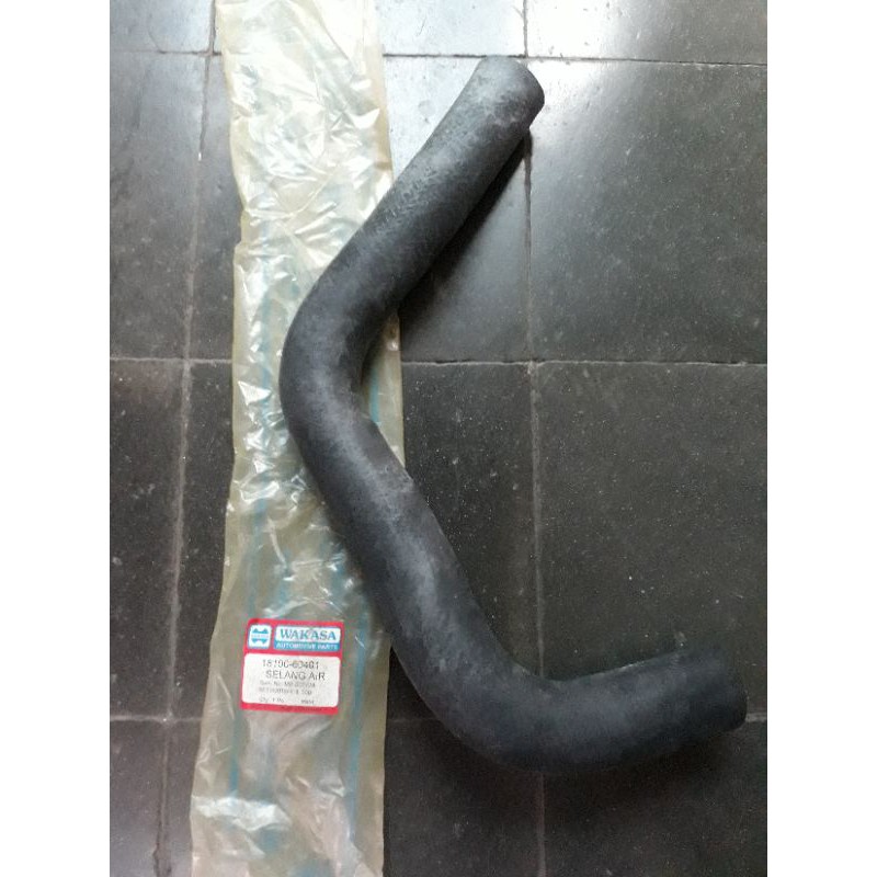 Selang Radiator Radiator Hose Atas Bawah L Bensin Merk Wakasa