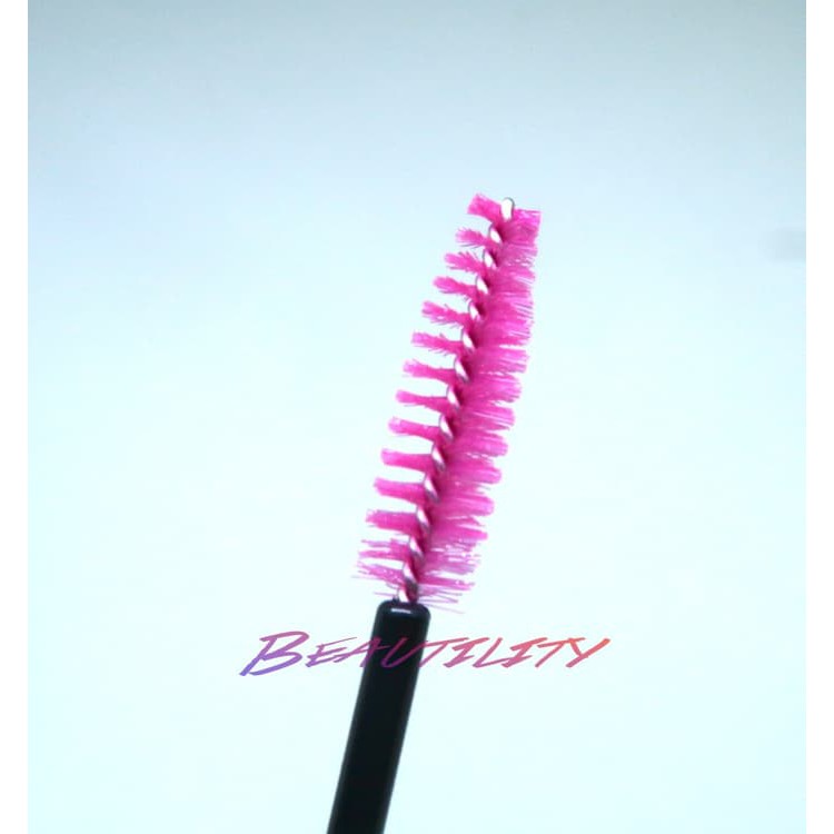 Jual NEW Mascara Wand Kecil Sisir Bulu Mata Eceran Satuan