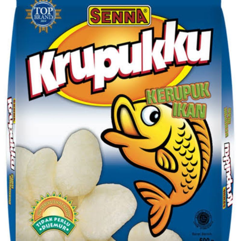 Jual Krupuk Ikan Krupukku Shopee Indonesia