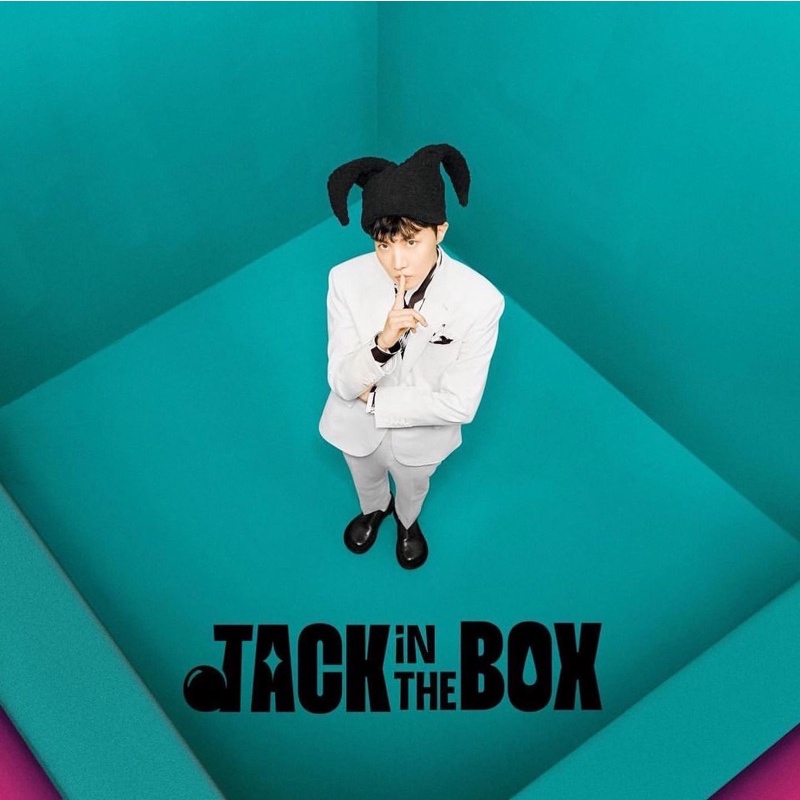 Jual JHOPE Jack In The Box Shopee Indonesia