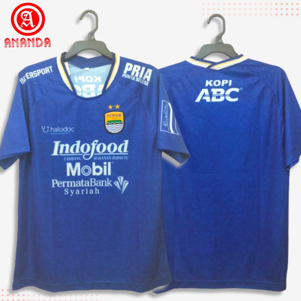 Jual JERSEY PERSIB BANDUNG HOME LIGA1 2021 2022 MURAH Indonesia Shopee