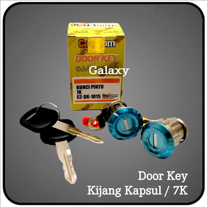 Jual Door Key Kunci Pintu Kijang KF20 KF40 Kapsul L300 ST100