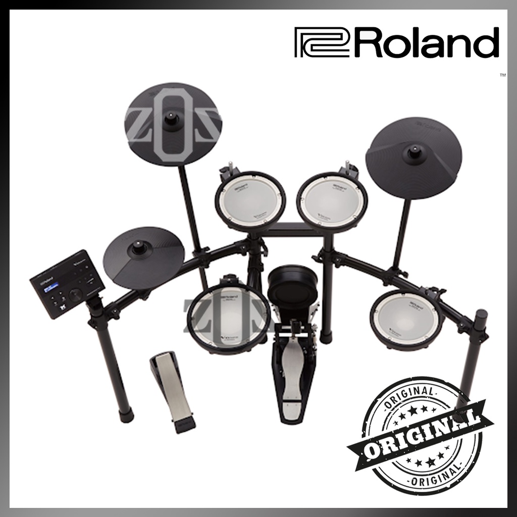 Jual Drum Elektrik Electric Roland TD 07KV TD 07KV V Drums Portable Set