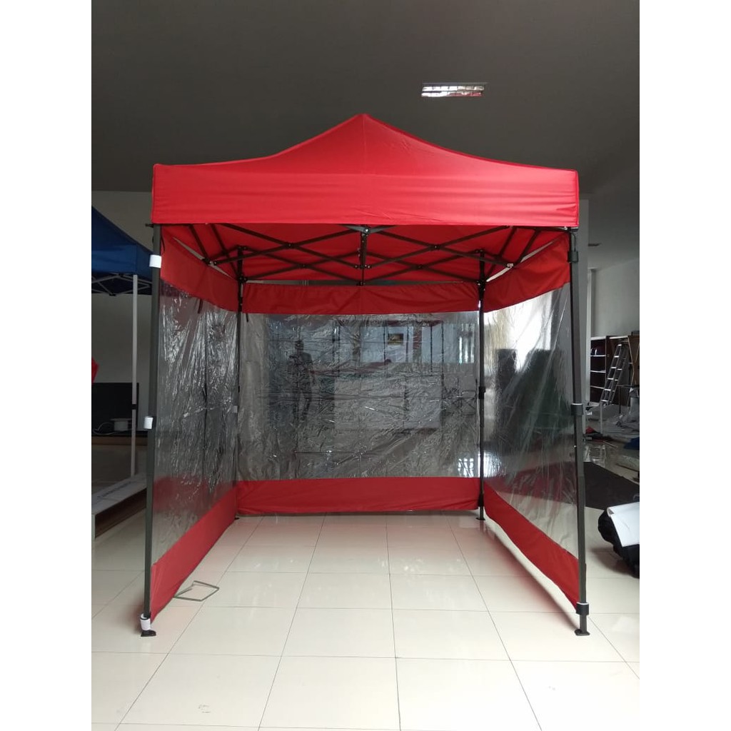 Jual Dinding Mika Tenda Lipat Ukuran X Shopee Indonesia