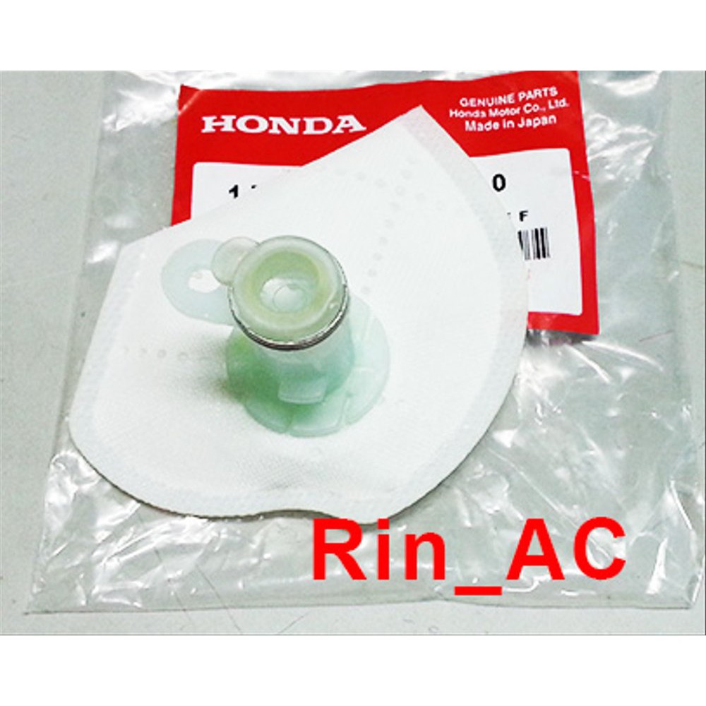 Jual Saringan Filter Pompa Bensin Fuel Pump Rotak Teh Celup Honda Jazz