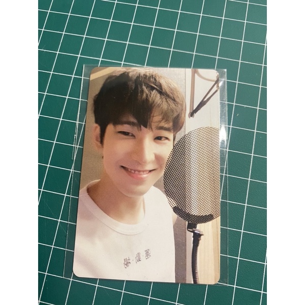 Jual Wonwoo Rafathar Semicolon Seventeen Pc Photocard Indonesia