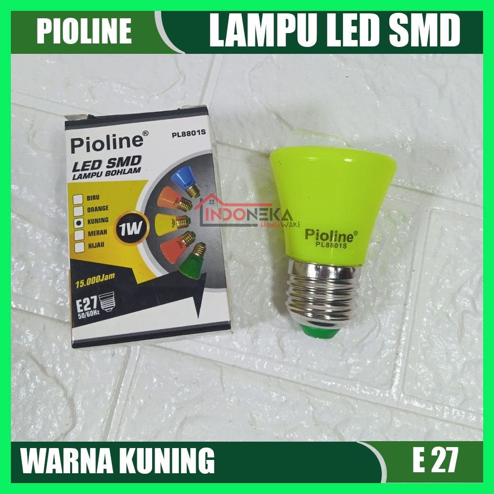 Jual Beli Satuan Harga Grosir Pioline Lampu Led Smd Warna Lampu Tidur