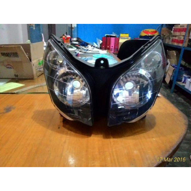 Jual Lampu Depan Headlamp Honda CBR Old 150 Thailand Build Up Indonesia