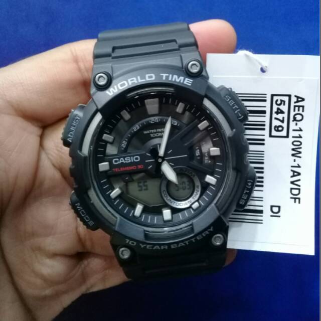 Jual Casio General Aeq W Avdf Shopee Indonesia