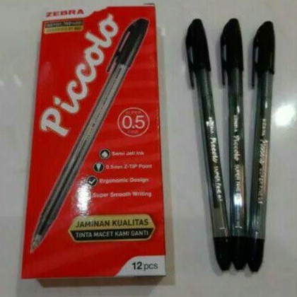 Jual Ballpoint Merk Piccolo Shopee Indonesia