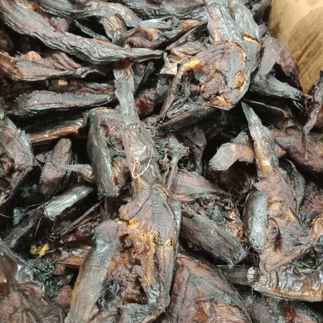 Jual Ikan Salai Atau Lele Asap Gram Shopee Indonesia