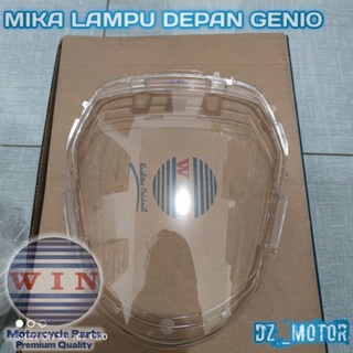 Jual Kaca Mika Reflektor Lampu Depan Honda Genio Merek Win Shopee