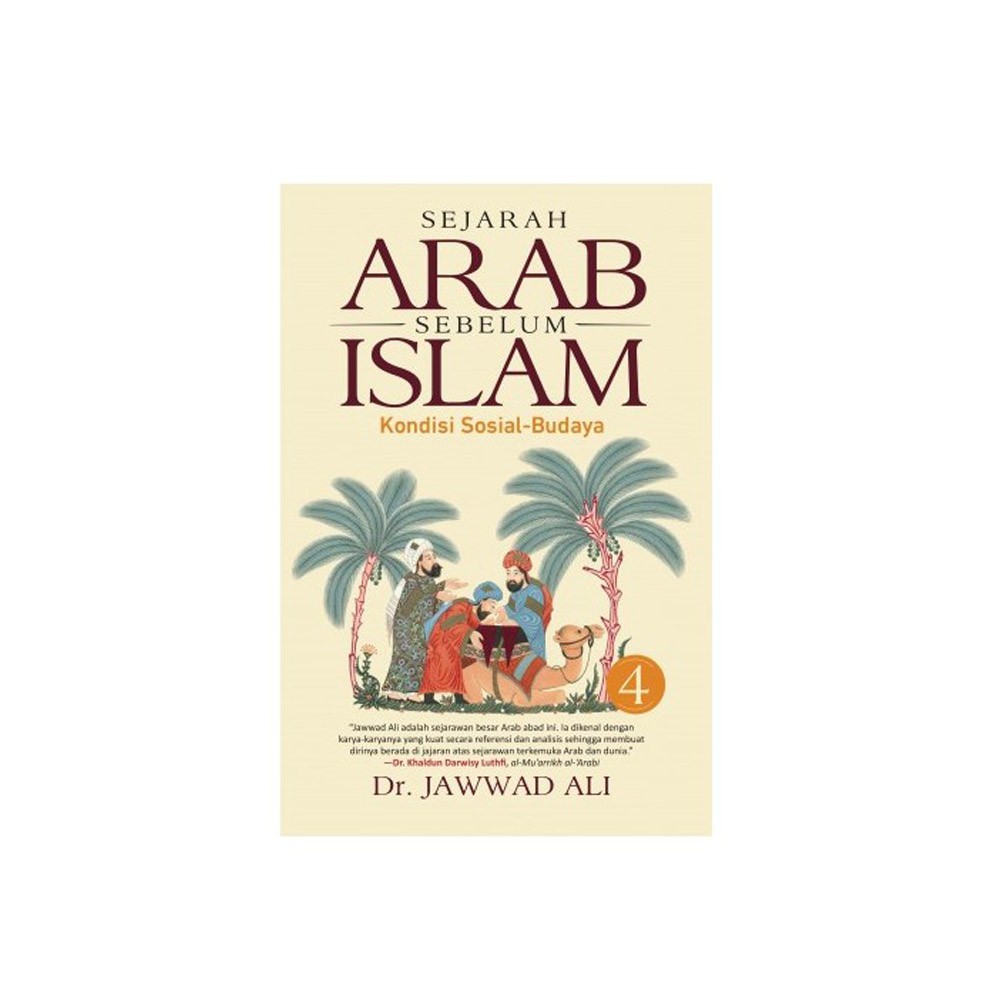 Jual Sejarah Arab Sebelum Islam 4 Shopee Indonesia