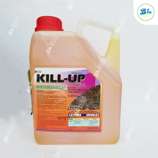 Jual Herbisida Kill Up Sl Liter Untuk Membasmi Rumput Dan Gulma