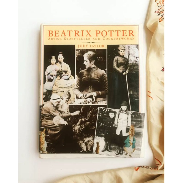 Jual Beatrix Potter Artist Storyteller And Countrywoman By Judy