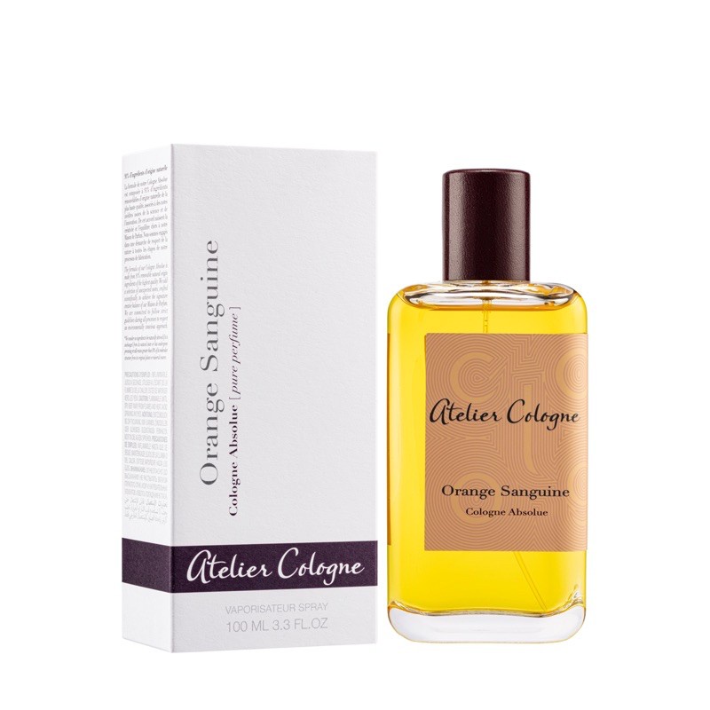 Jual Atelier Cologne Orange Sanguine Edp Ml Shopee Indonesia