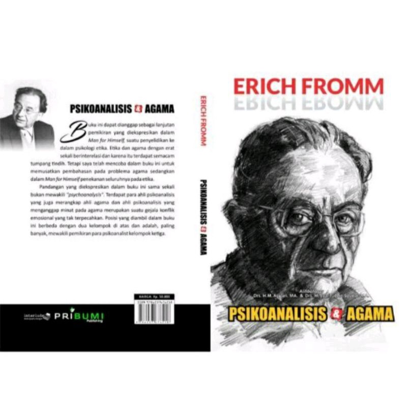 Jual Psikoanalisis Dan Agama Erich Fromm Shopee Indonesia