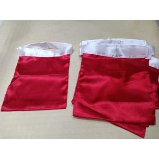 Jual Syal Merah Putih Paskibra Bahan Satin Indonesia Shopee Indonesia