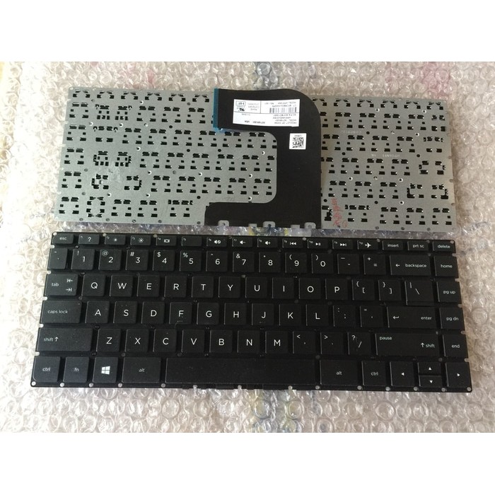 Jual Keyboard Laptop HP 14 AC181TU 14 AC001TX 14 AC003TX 14 AC156TU 14